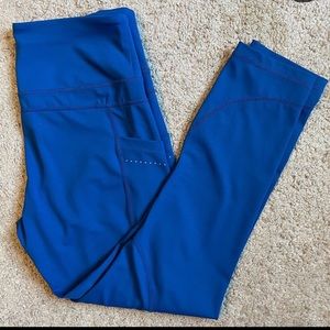 ♻️ Blue Reflective Pocket Light n Tights